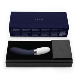 LELO - LIV 2 VIBRADOR AZUL