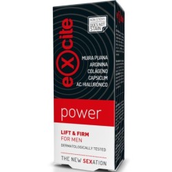 EXCITE - POWER GEL AUMENTO ERECCIÃ“N 20 ML