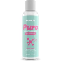 INTIMATELINE INTYMATE - PURO HIALURONICO LUBRICANTE BASE AGUA 100 ML