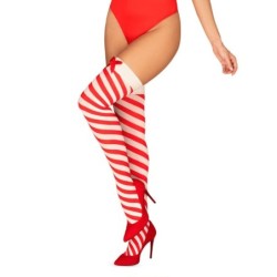 OBSESSIVE - KISSMAS STOCKINGS S/M