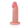 ROCKARMY - DUAL DENSITY TIGER DILDO REALISTA 14 CM -O- 4.46 CM