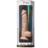 SILEXD - MODELO 1 REAL SKIN PENE REALÃSTICO TERMO REACTIVO 17.8 CM PREMIUM SILEXPAN NATURAL