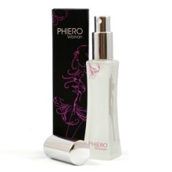 500 COSMETICS - PHIERO WOMAN PERFUME FEROMONAS MUJER 30 ML