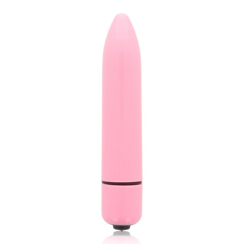 GLOSSY - THIN VIBRADOR ROSA