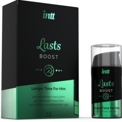 INTT FOR HIM - GEL RETARDANTE EYACULACIÃ“N MASCULINO