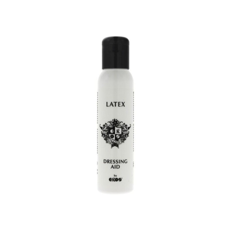 EROS FETISH LINE - LUBRICANTE PARA ROPA DE LATEX 100 ML