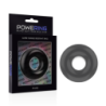 POWERING - SUPER FLEXIBLE Y RESISTENTE ANILLO PENE  4.5CM NEGRO