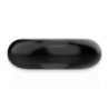 POWERING - SUPER FLEXIBLE Y RESISTENTE ANILLO PENE  4.5CM NEGRO