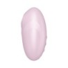 SATISFYER - VULVA LOVER 3 ESTIMULADOR Y VIBRADOR ROSA