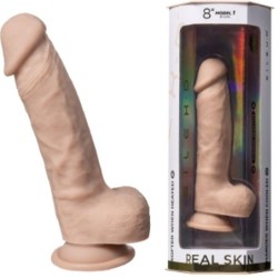 SILEXD - REAL SKIN PENE SUPER REALÃSTICO TERMO REACTIVO 21 CM PREMIUM SILEXPAN NATURAL