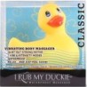 BIG TEASE TOYS - I RUB MY DUCK CLASSIC PATO VIBRADOR AMARILLO