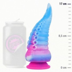 EPIC - PHORCYS DILDO TENTÃCULO AZUL TAMAÃ‘O PEQUEÃ‘O