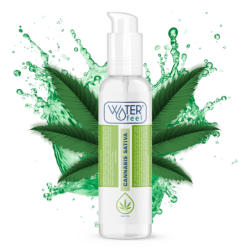 WATERFEEL - LUBRICANTE CANNABIS 150 ML (CADUCIDAD PRÃ“XIMA 31/01/25)