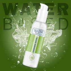 WATERFEEL - LUBRICANTE CANNABIS 150 ML (CADUCIDAD PRÃ“XIMA 31/01/25)