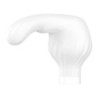 SATISFYER - DOUBLE WANDER APP BLANCO