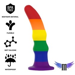 MYTHOLOGY - KUNO PRIDE DILDO M