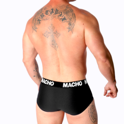 MACHO - MS30NG SLIP NEGRO XL