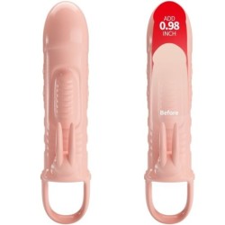 PRETTY LOVE - SLOANE FUNDA PENE RABBIT NATURAL