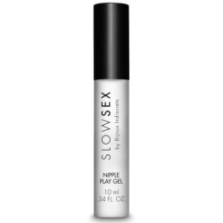 BIJOUX - SLOW SEX GEL ESTIMULANTE PEZONES 10 ML