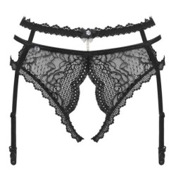 OBSESSIVE - LIGUERO PEARLOVE NEGRO XS/S