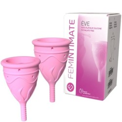 FEMINTIMATE - EVE COPA MENSTRUAL SILICONA - TALLA S