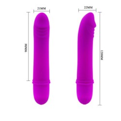 PRETTY LOVE - FLIRTATION VIBRADOR BECK