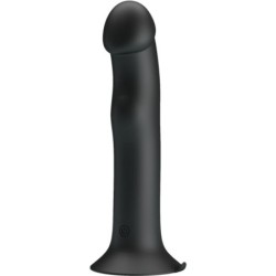 PRETTY LOVE - MURRAY VIBRADOR Y SUCCIONADOR DE CLITORIS NEGRO