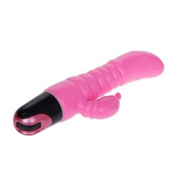 BAILE - VIBRATOR ROSA 22.5 CM