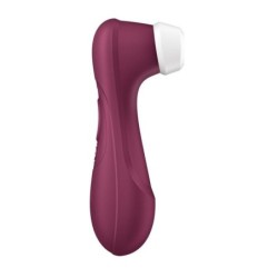 SATISFYER - PRO 2 GENERACIÃ“N 3 LIQUID AIR TECHNOLOGY GRANATE