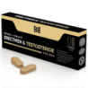 BLACK BULL - ERECTMEN & TESTOSTERIDE POTENCIA Y TESTOSTERONA PARA HOMBRE 4 CÃPSULAS