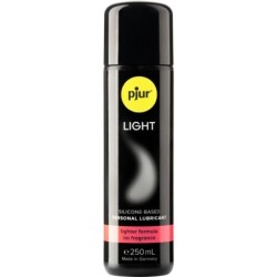 PJUR - LIGHT LUBRICANTE SILICONA 250 ML