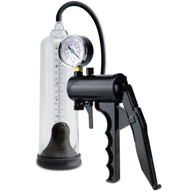 PUMP WORX - BOMBA DE ERECCION MAXIMA PRECISION