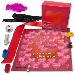 DIABLO PICANTE - JUEGO CORAZÃ“N SEDUCTOR