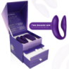 WE-VIBE - CHORUS VIBRADOR PAREJAS CON CONTROL SQUEEZE LILA