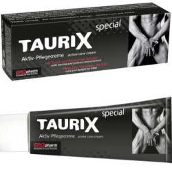 JOYDIVION EROPHARM - TAURIX CREMA VIGORIZANTE ESPECIAL 40 ML