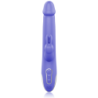 MR BOSS - ARTURO VIBRATOR & ROTATOR COMPATIBLE CON WATCHME WIRELESS TECHNOLOGY