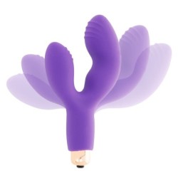 WOMANVIBE - VANIX VIBRADOR ESTIMULADOR SILICONA