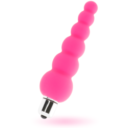 INTENSE - SNOOPY 7 SPEEDS SILICONE ROSA INTENSO