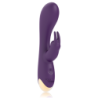 TREASURE - LAURENCE RABBIT VIBRADOR COMPATIBLE CON LA TECNOLOGÃA WATCHME WIRELESS