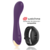 TREASURE - HANSEL G-SPOT VIBRATOR COMPATIBLE CON WATCHME WIRELESS TECHNOLOGY