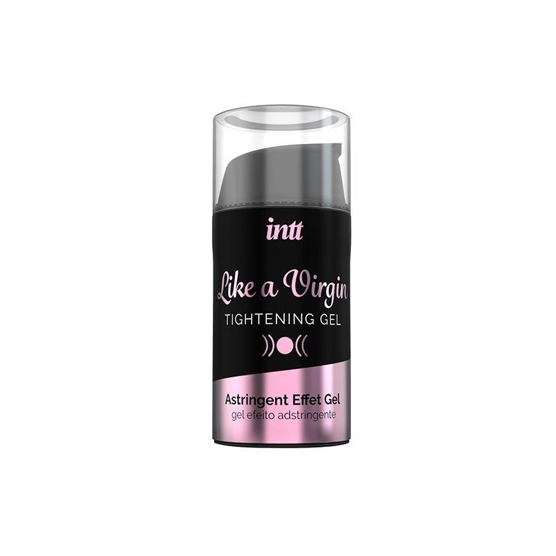 INTT LUBRICANTS - LIKE A VIRGIN GEL ESTRECHANTE VAGINAL INTENSO