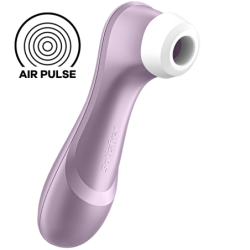 SATISFYER - PRO 2 ESTIMULADOR VIOLETA