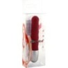 SEVEN CREATIONS - VIBRADOR DISCRETO ROJO