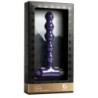 ROCKS-OFF - PLUG ANAL CON VIBRACIÃ“N Y ONDULACIONES PETITE SENSATIONS PEARLS