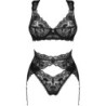 OBSESSIVE - DONNA DREAM SET 3 PIEZAS XL/XXL