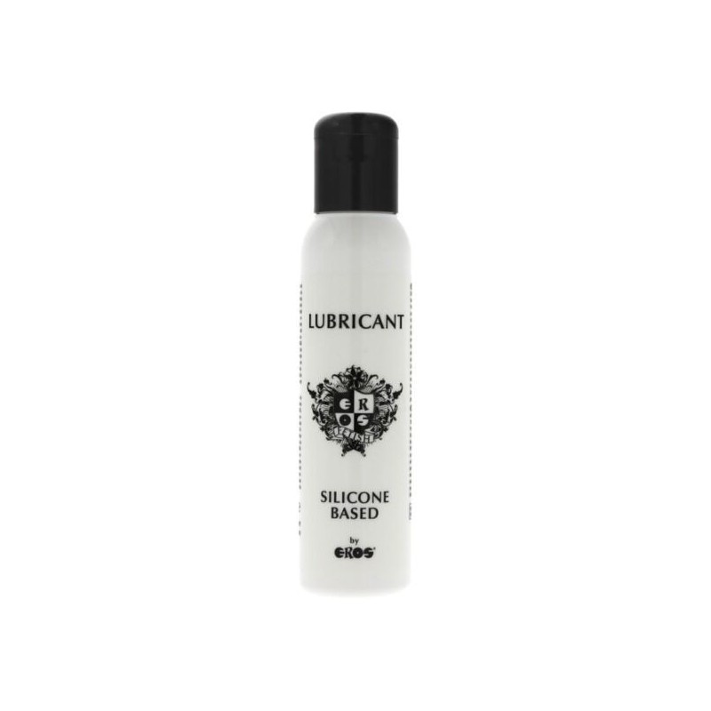 EROS FETISH LINE - LUBRICANTE BASE SILICONA 100 ML