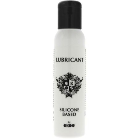 EROS FETISH LINE - LUBRICANTE BASE SILICONA 100 ML