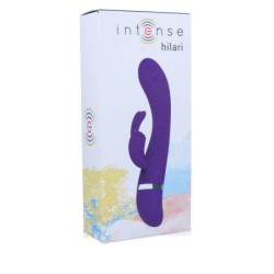 INTENSE - HILARI VIBRADOR LILA SILICON LUXE