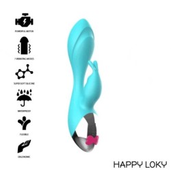 HAPPY LOKY - MIKI VIBRADOR RABBIT