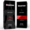 SPARTAN - COUPLE GEL ERECCION-ORGASMO-DURACION 100% VEGANO